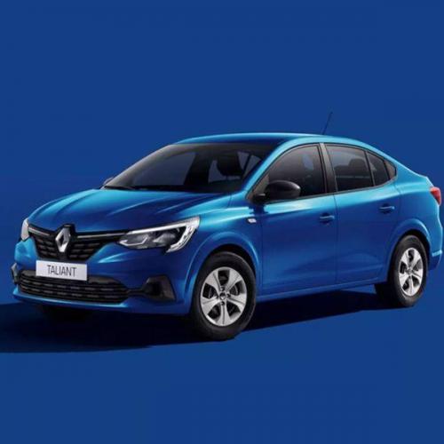 Renault Taliant
